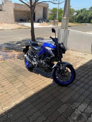 YAMAHA MT-03 ABS YAMAHA MT-03 ABS